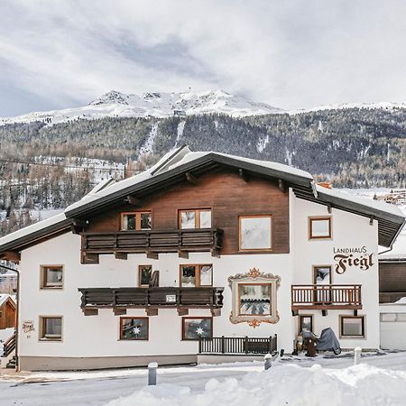 Landhaus Fiegl Sölden Exterior foto