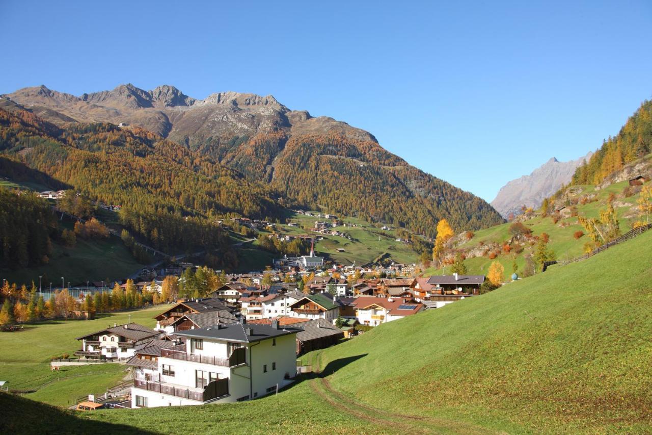 Landhaus Fiegl Sölden Exterior foto
