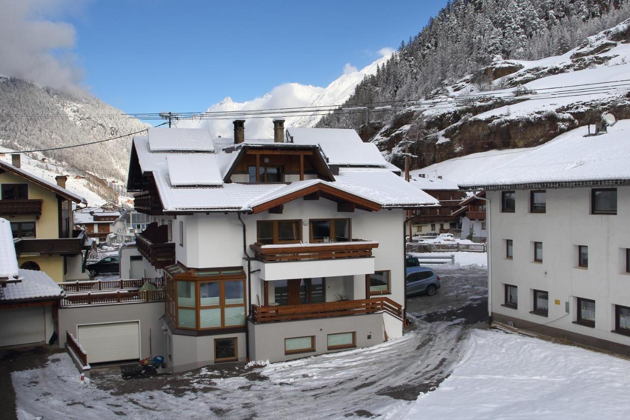 Landhaus Fiegl Sölden Exterior foto