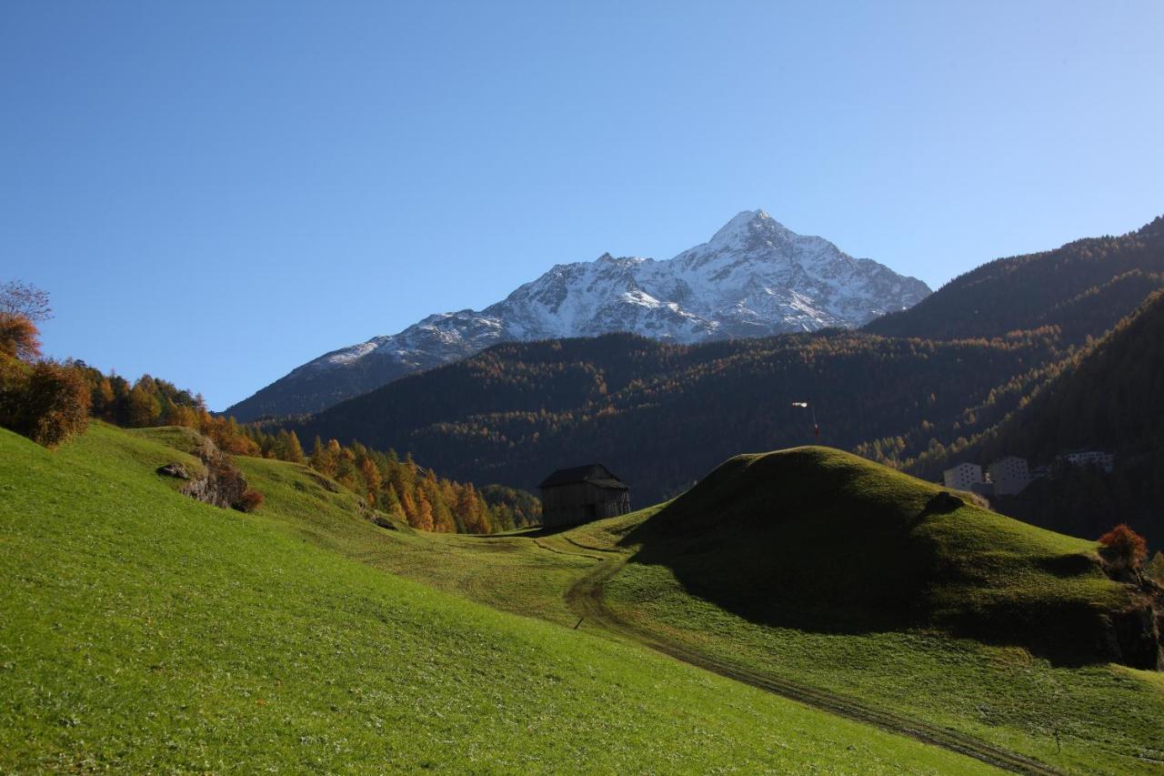 Landhaus Fiegl Sölden Exterior foto