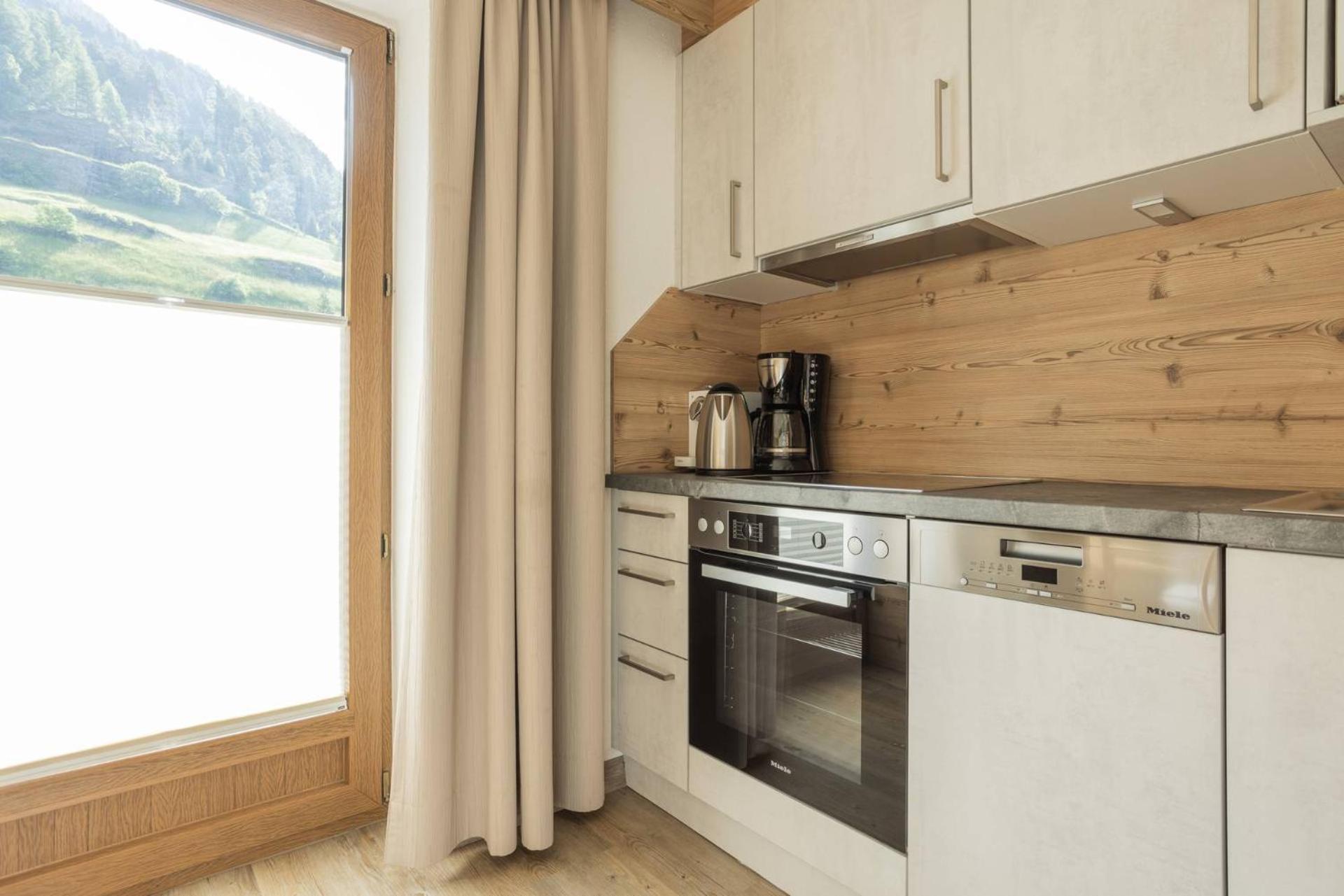 Landhaus Fiegl Sölden Exterior foto