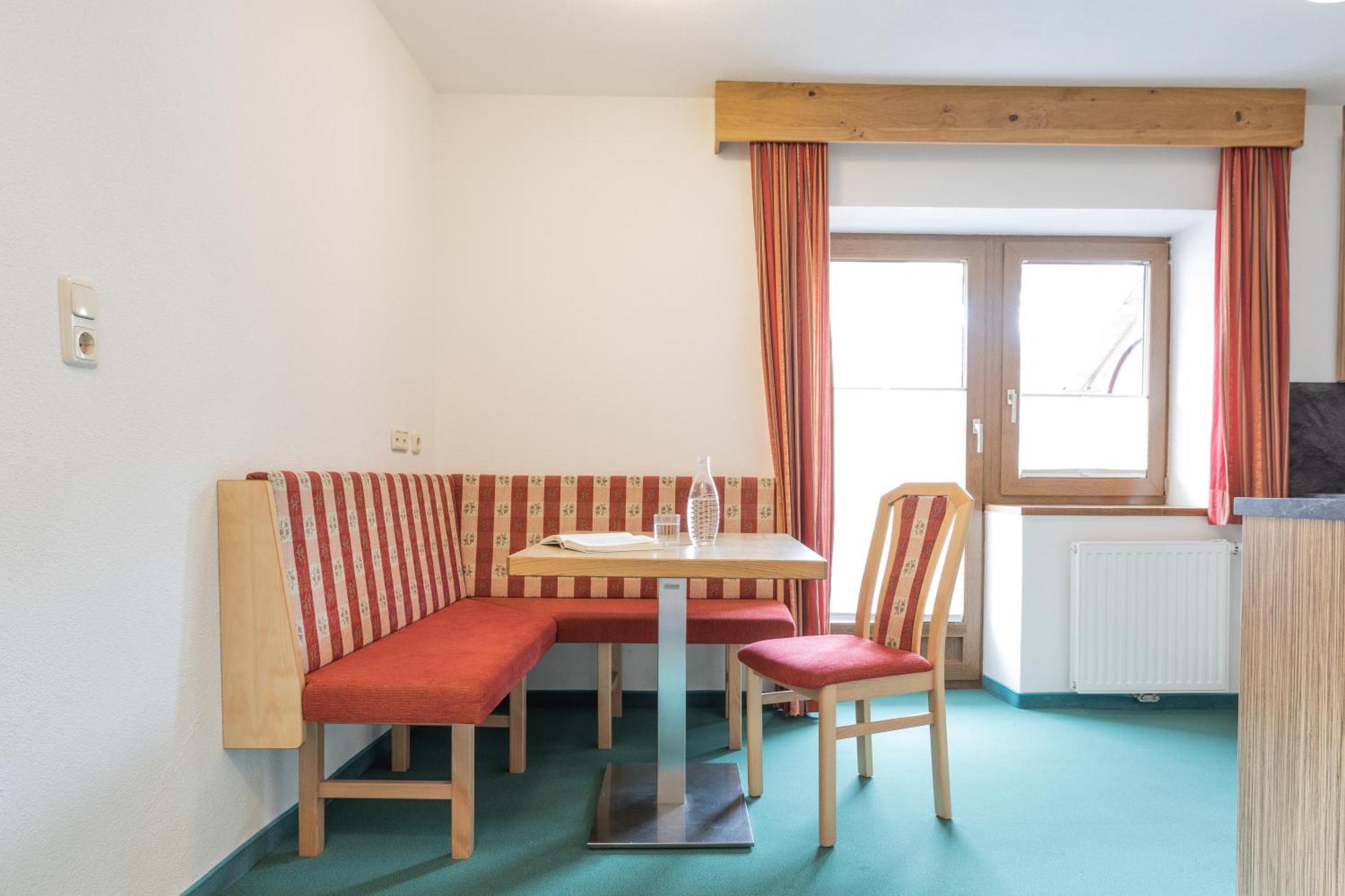 Landhaus Fiegl Sölden Exterior foto