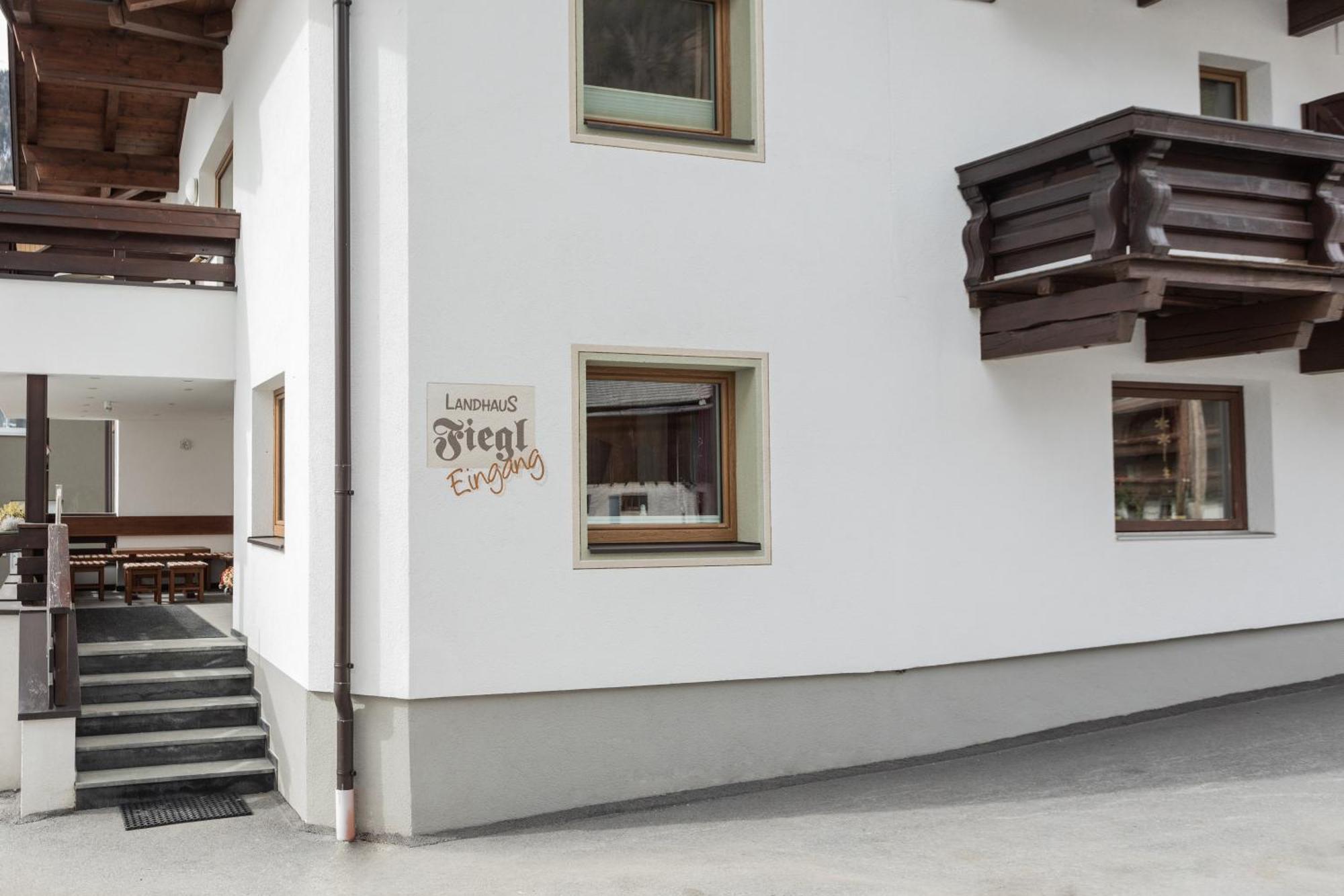 Landhaus Fiegl Sölden Exterior foto